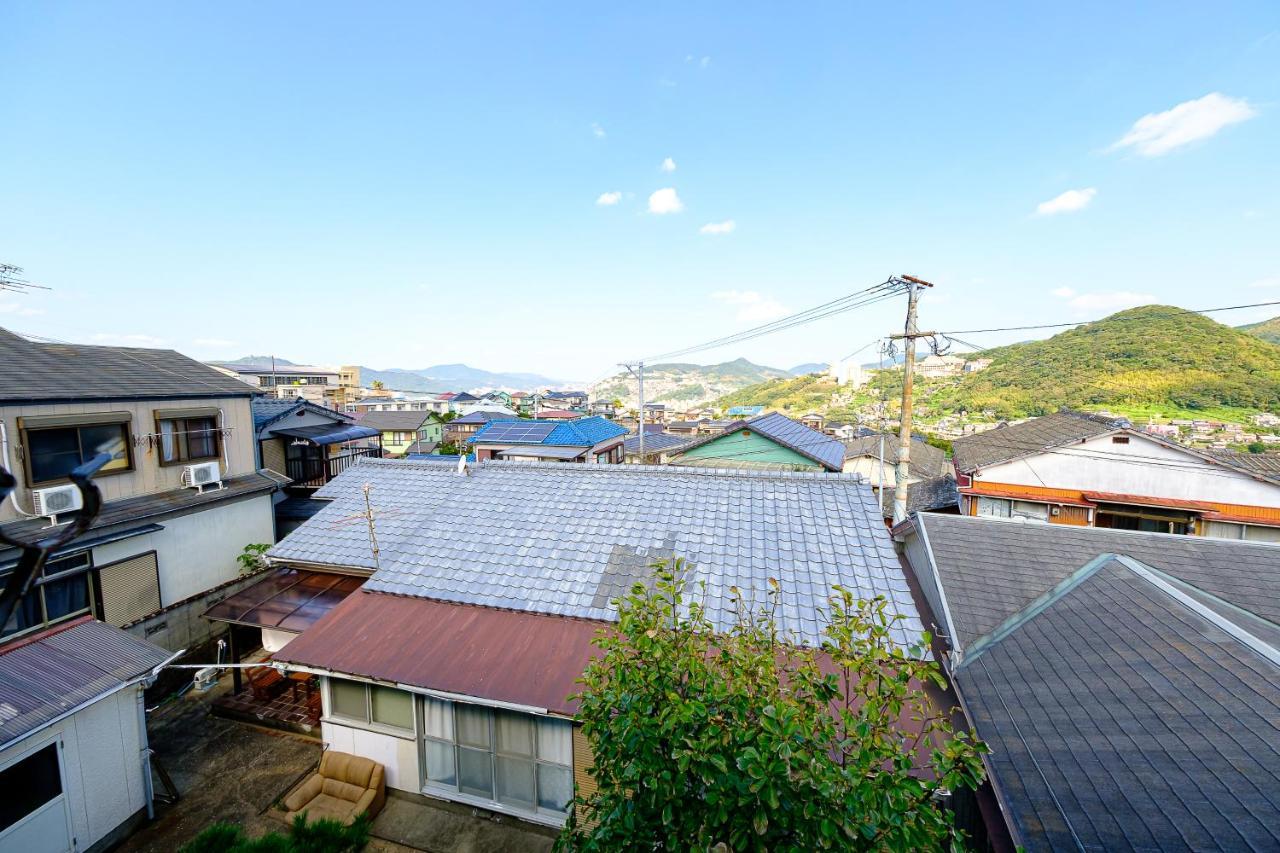 Apartament 渡邊民泊 Nagasaki Zewnętrze zdjęcie