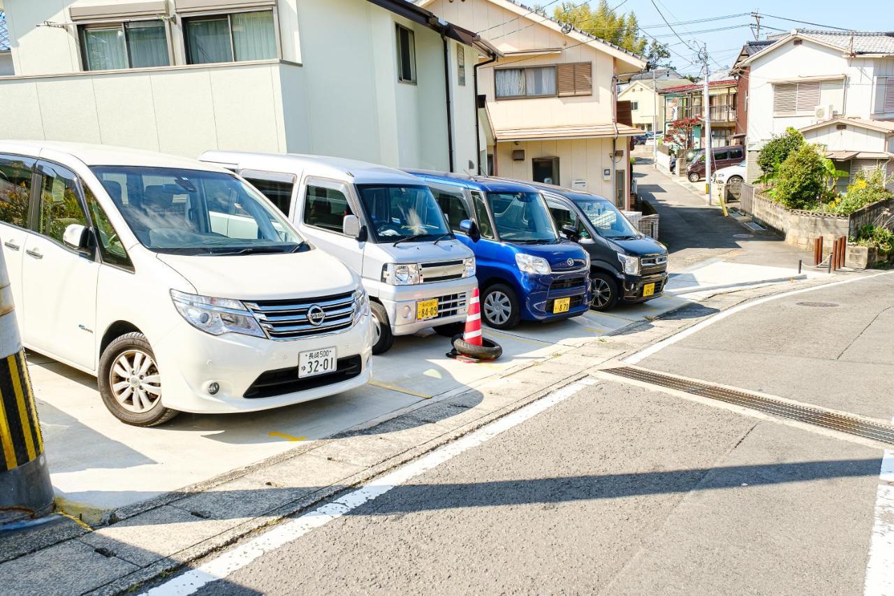 Apartament 渡邊民泊 Nagasaki Zewnętrze zdjęcie