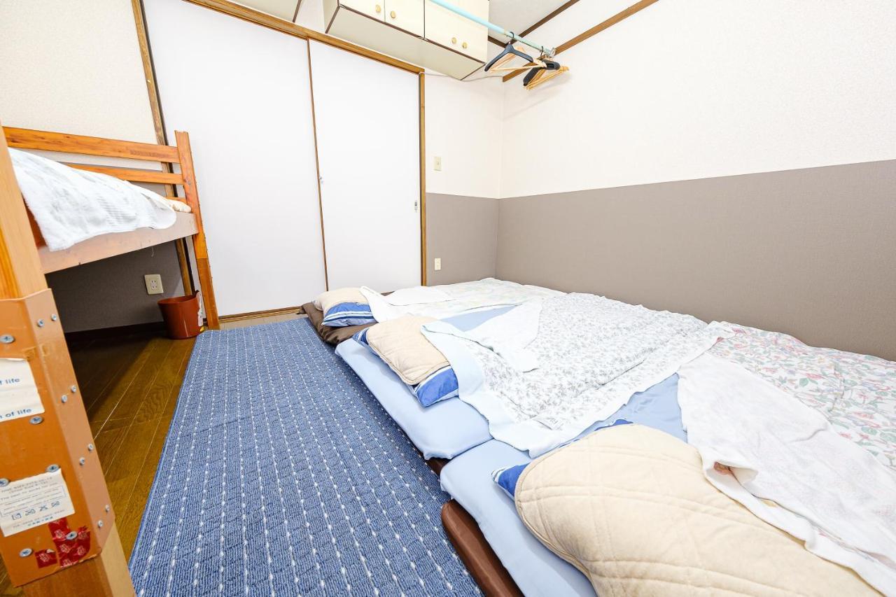 Apartament 渡邊民泊 Nagasaki Zewnętrze zdjęcie